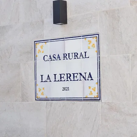 La Lerena * Casar de Cáceres