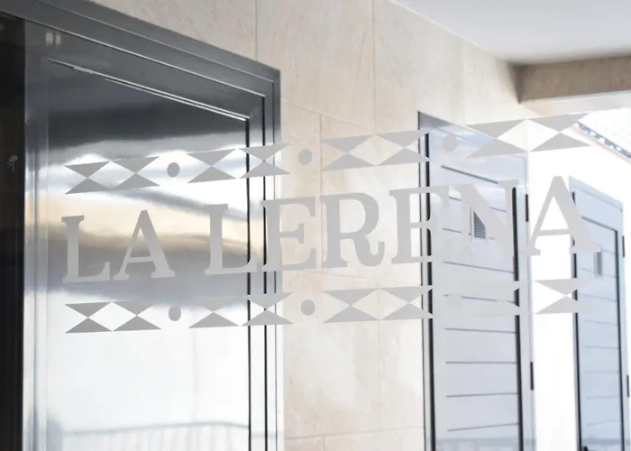 Vakantiehuis La Lerena