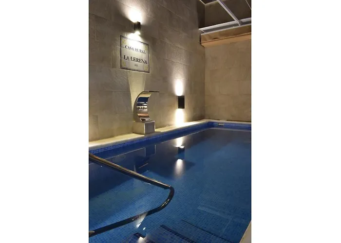 Vakantiehuis La Lerena Casar de Cáceres