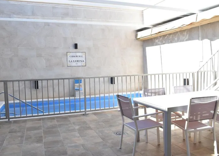 La Lerena Vakantiehuis Casar de Cáceres